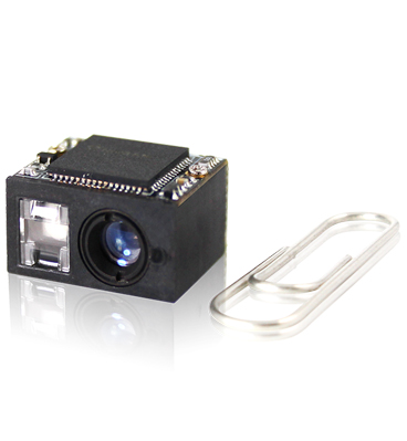 龙8头号玩家LV3080嵌入式手机二维扫描读头 体积小