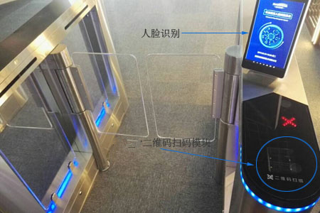 智慧机场扫码登机刷新计划，，，，，，，是以NLS-FM30二维码扫描模组和人脸识别模？？？？？？？槲沟