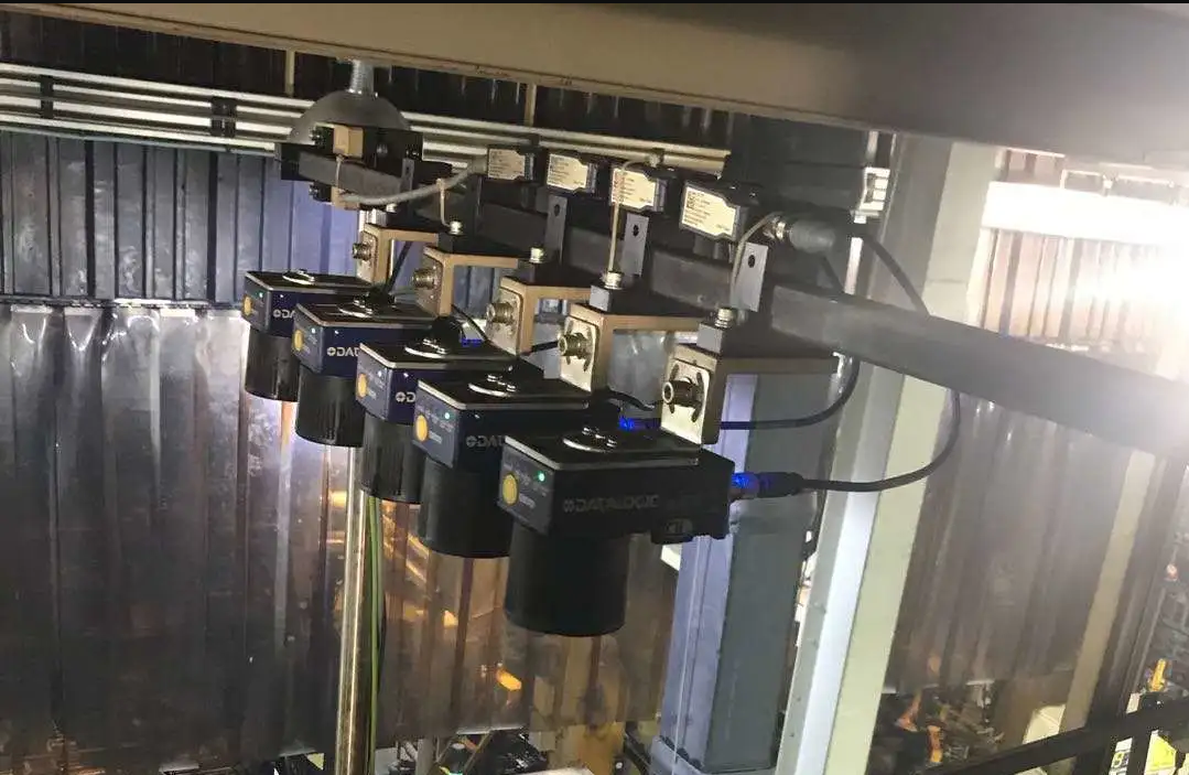 Datalogic得利捷Matrix 410N读码器，，，，，，高效检测汽车部件